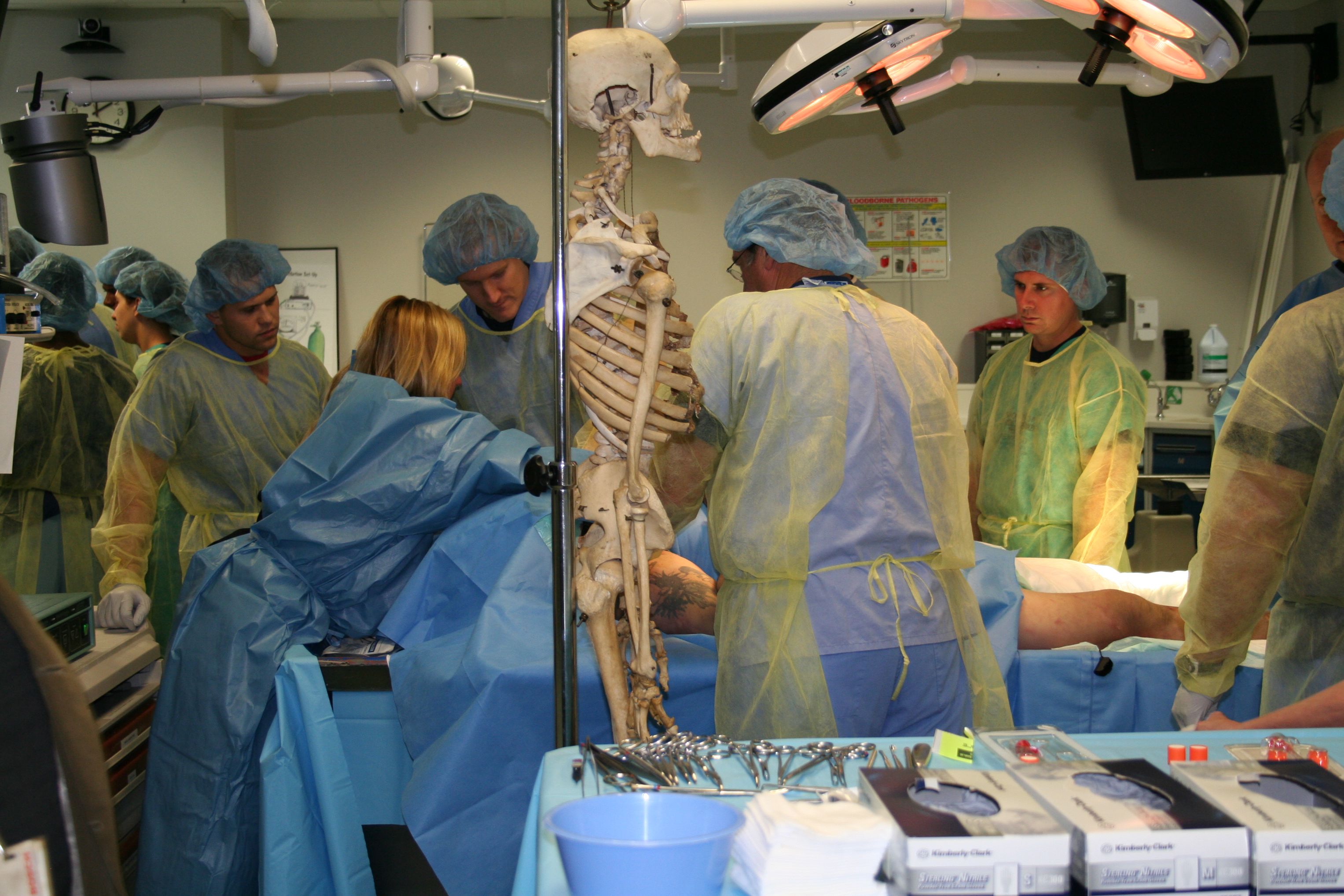 Trauma Care